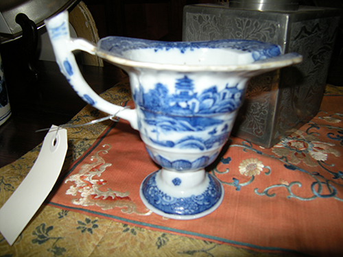 oriental pitcher